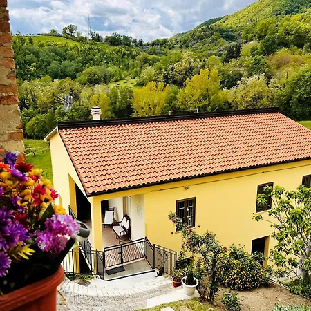 Il Tuo Casale Tra Le Colline - Marche House Villa Venarotta Exterior photo