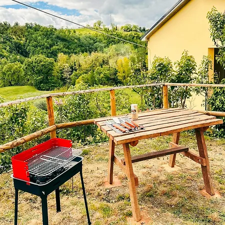 Il Tuo Casale Tra Le Colline - Marche House Villa Venarotta Exterior photo