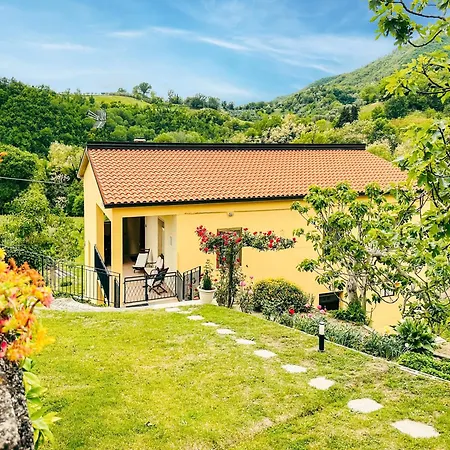 Il Tuo Casale Tra Le Colline - Marche House Villa Venarotta Exterior photo