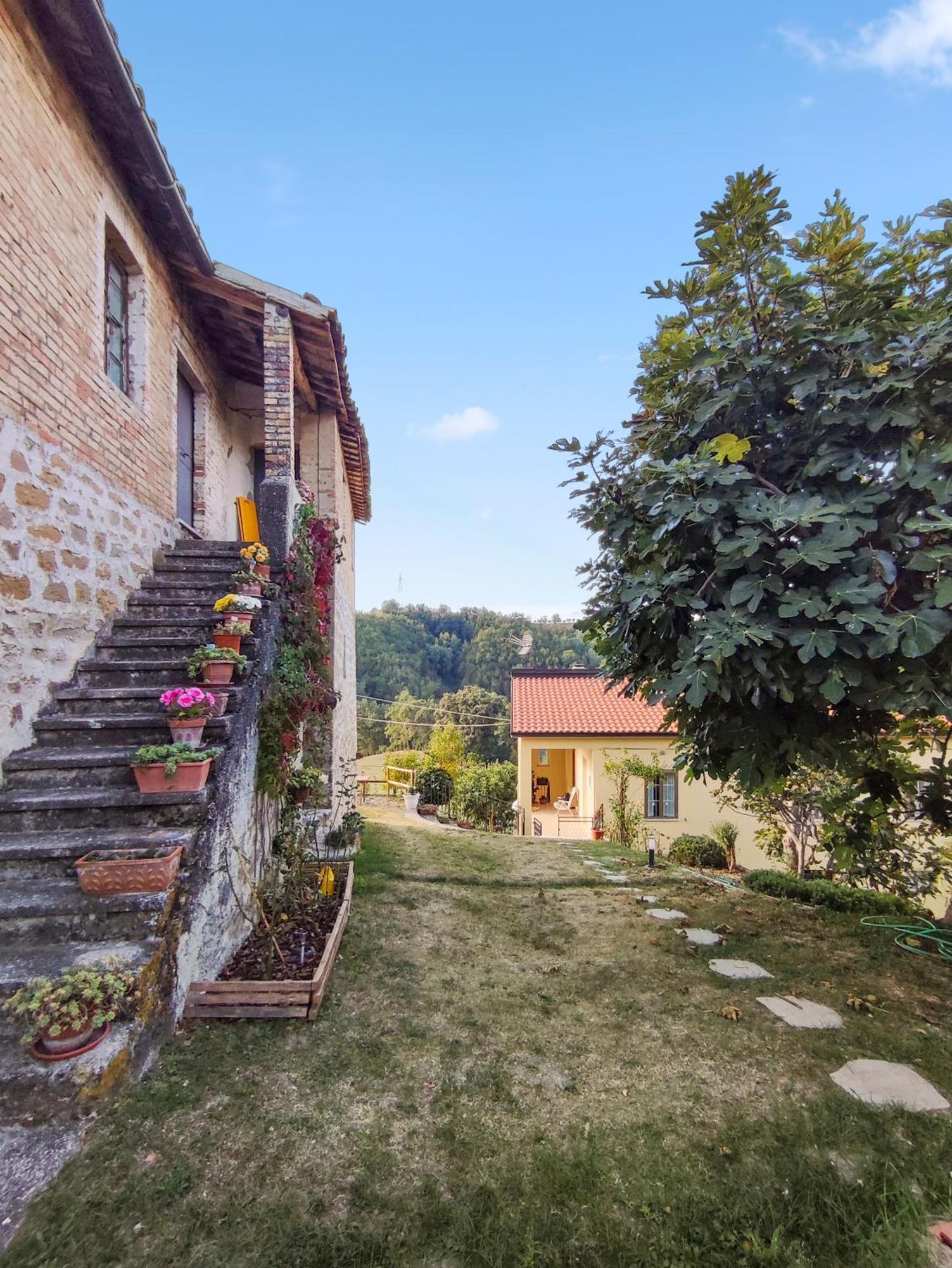 Holiday home Il Tuo Casale Tra Le Colline - Marche House