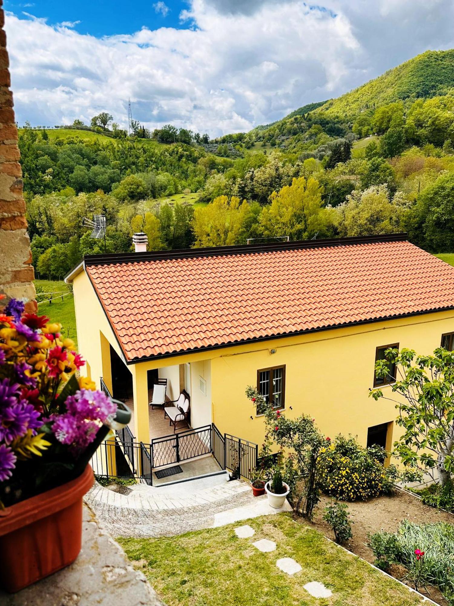 Il Tuo Casale Tra Le Colline - Marche House Holiday home